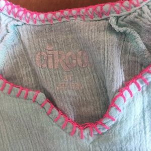 Circo Shirts & Tops - Boho Tunic Circo Shirts & Tops - Boho Tunic